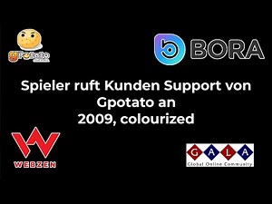 Flyff - gPotato vs Webzen vs Bora/Gala Kundensupport