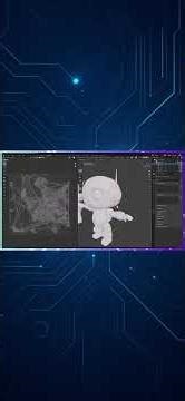 Crear web 3D con Blender html y javascript short