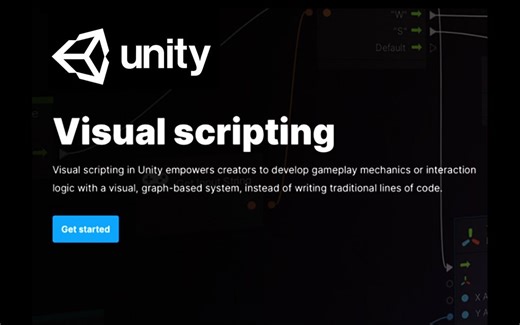 6、Unity Visual Scripting学习（触发器用法全家福）-UVS_OnTrigger