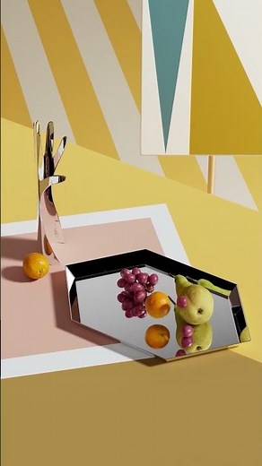 Molteni&C - Gio Ponti Objects Collection