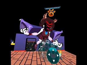 Performing in Vrchat Fnf All-Stars (Credits In Description)