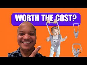 Low Muscle Tone Baby | How to Use a Walking Harness the RIGHT Way