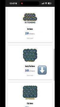 How to buy token for Pats Killer for Ford step by step