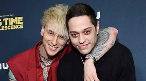 Machine Gun Kelly Reveals If Pete Davidson Will Be His Best Man, Talks Kanye West Drama