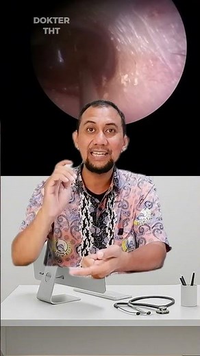 Perforated eardrum??