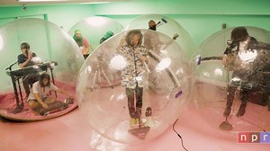 The Flaming Lips Perform NPR Music ‘Tiny Desk (Home) Concert’