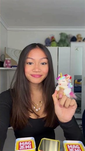 Brand new: MagMiMi Mystery Magnetic Plush!! 🤞🏼💞​⁠