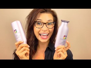 TUESD-YAY or NAY? Pureology Hydrate Shampoo & Conditioner