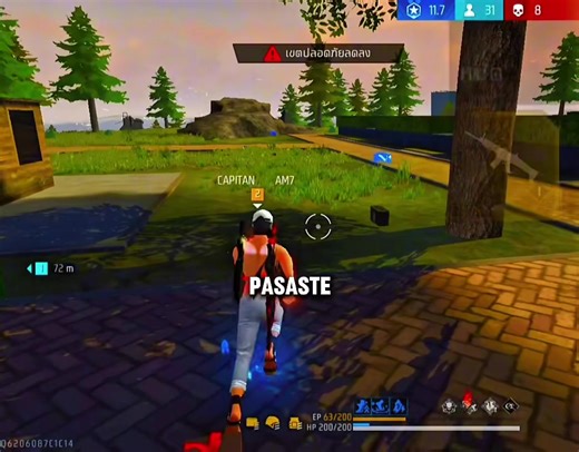 Rivalidad en Free Fire: Fluxo vs Movistar R siete