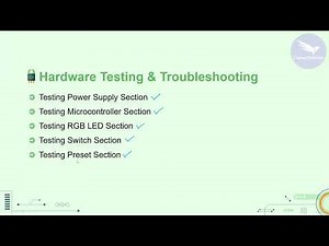 Lesson 1: Introduction to Hardware testing and troubleshooting