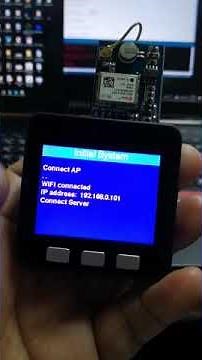 M5STACK GPS Viewer googlemap