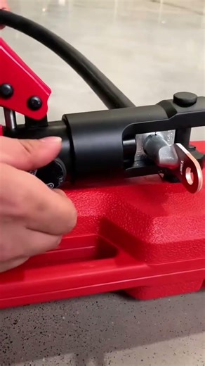 Crimping Machine High Performance Hardware Tools #shortsfeed