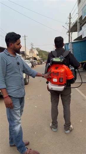 power blower machine#mabens #agriculture #cubcart #machinery #viral #viralvideo