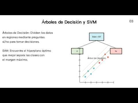 Algoritmos de Machine Learning