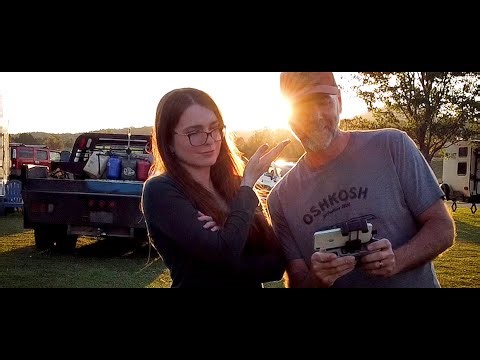 Aviation is... Marriage Therapy.