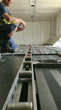 A ULD Loading System