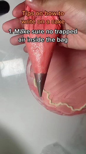 Creative Cake Writing Tips: How to Perfectly Decorate Your Cake