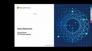 Azure Resources-Lecture#2