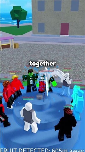 IS BLOX FRUITS RACIST?!