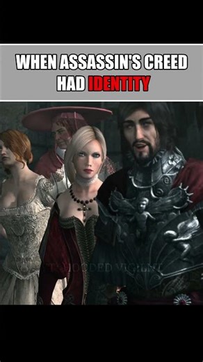 I Miss When Assassin's Creed Had Moments Like This #shorts #assassinscreed #gaming