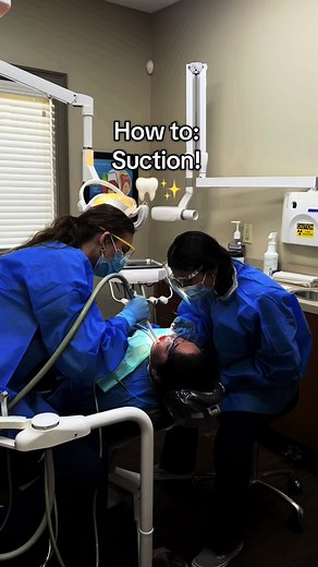 Master Suctioning Techniques for Dental Assistants