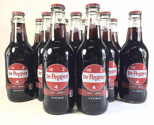 What the Numbers 10, 2, and 4 Mean On the Original Dr Pepper Bottles