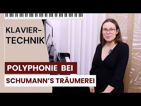 How to practice Träumerei correctly | Schumann Op. 15 (Piano tips from a professional)