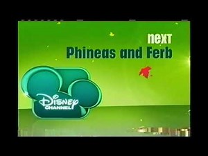 Disney Channel Next Bumper (Phineas and Ferb) (Fall 2012/13)