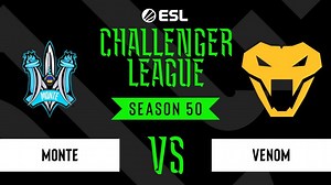 Full Broadcast: ESL Challenger League Season 50 - EU - Day 35