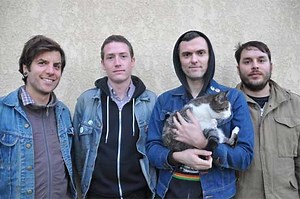 Slates Take 'Taiga' on Canadian Summer Tour │ Exclaim!