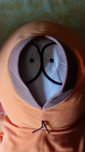 Unboxing an ugly Kenny plush #southpark #southparkkenny #southparkkennymccormick #kennymccormick #southparkkennyplush #southparkplush