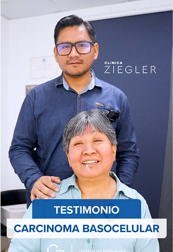 Testimonio de Paciente sobre Cirugía de Mohs