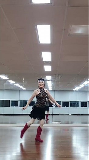 Cha Cha Sway Line Dance