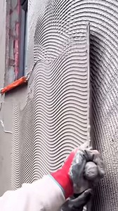 Comment déterminer l’épaisseur de colle à appliquer avant de poser une trame de fibre de verre en extérieur ? #fibredeverre #bricolage #rénovation Astuce #france 🥨🇫🇷 | Blog-turquoise67