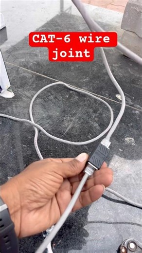 Female to female Rj45 cat6 Ethernet couple connector