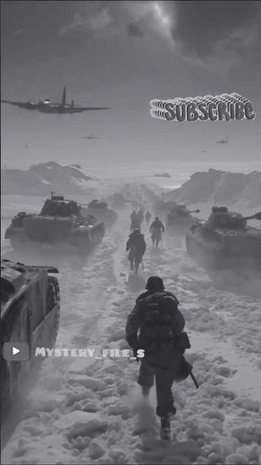 Why Did the US Go to Antarctica with military 🪖? | OPERATION HIGHJUMP 🪖