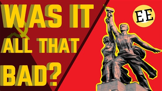 The Rise and Fall of the Soviet Economy: How a Superpower Crumbled