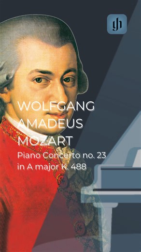 1.7K views · 44 reactions | Simply perfect: Mozart's Piano Concerto...