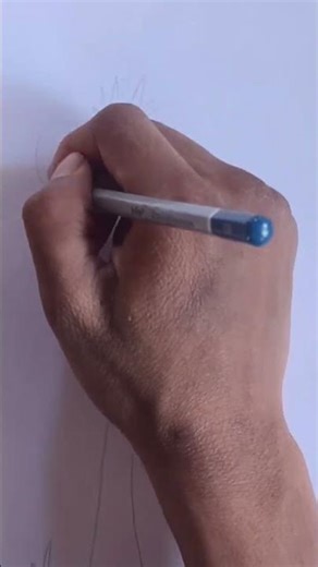 Tal Gach Drawing || Palm tree Drawing || #youtubeshorts #vairalshort #vairalshort