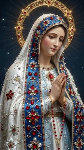 Ave Maria | Oração #catholicchurch #nossasenhora #músicacatólica