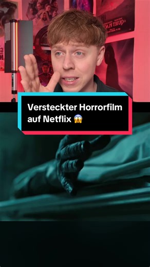 Die Autopsie: Ein versteckter Horrorfilm auf Netflix