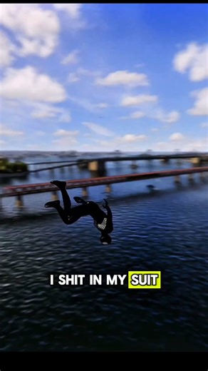 How did you feel Miles ☠️ Marvel's Spider-Man 2 #shorts #spiderman2 #spiderman #gaming #marvel #ps5