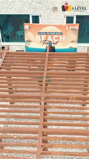 10K views · 84 reactions | A Level Welcome Party – Beach Festival...