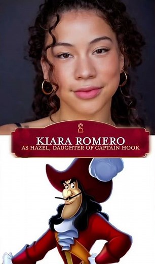 New characters and cast for descendants 5! #descendants5 #edit #shorts