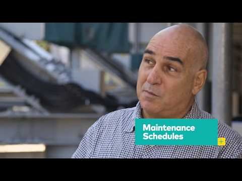 Optus Satellite: Come Take a Tour