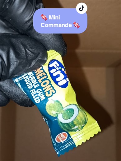 🍬 Plus petite commande de la boutique 🍬 Pour passer commande, rendez-vous sur notre site internet : sucreetdelices.com 😊 -10% sur ta première commande avec le code : BIENVENUE10 Livraison offerte à partir de 59€ d'achat 🚚 #commande #bonbons #sucreries #confiserie #sucreetdelices