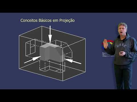 INE 5420 - Computação Gráfica - Aula 7.3 - Projeções Paralelas