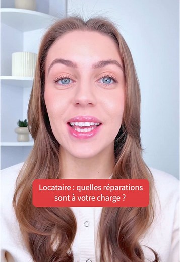 Répartition des charges entre locataire et bailleur