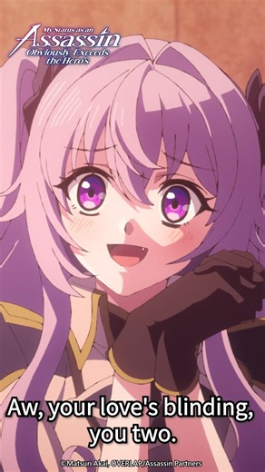 She's the Demon Lord's daughter?!?!?! 😱😱😱 「My Status as an Assassin Obviously Exceeds the Hero's」 🍁 EP 8 Highlight 🕕 Every Tuesday 12:30AM 📺 Netflix, Bilibili, Crunchyroll, iQIYI, Muse's YouTube Channels *More platform might be available in the future; airing dates may vary in between platforms | Muse Malaysia
