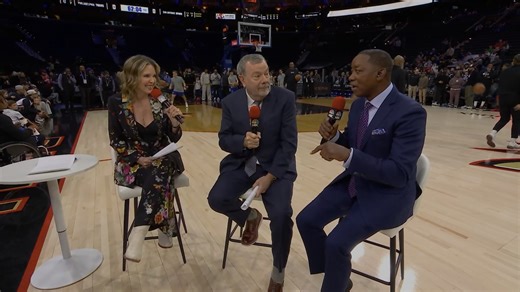 NBA on NBC in the 1990s was ‘must-see TV’